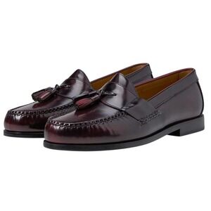Johnston & Murphy Men's Hayes Tassel Slip-On Loafers 11M